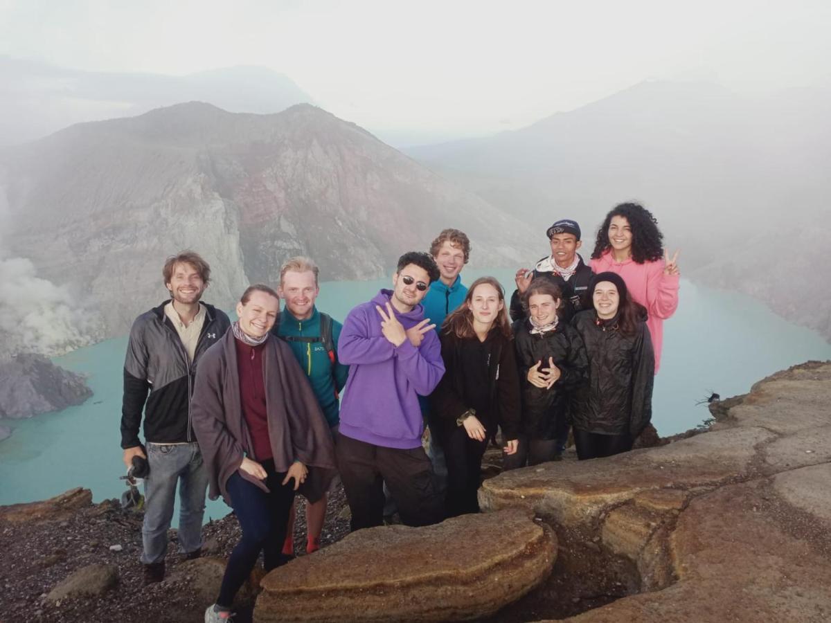 Neo Robiu & Ijen Tour Banyuwangi (East Java) Exterior foto