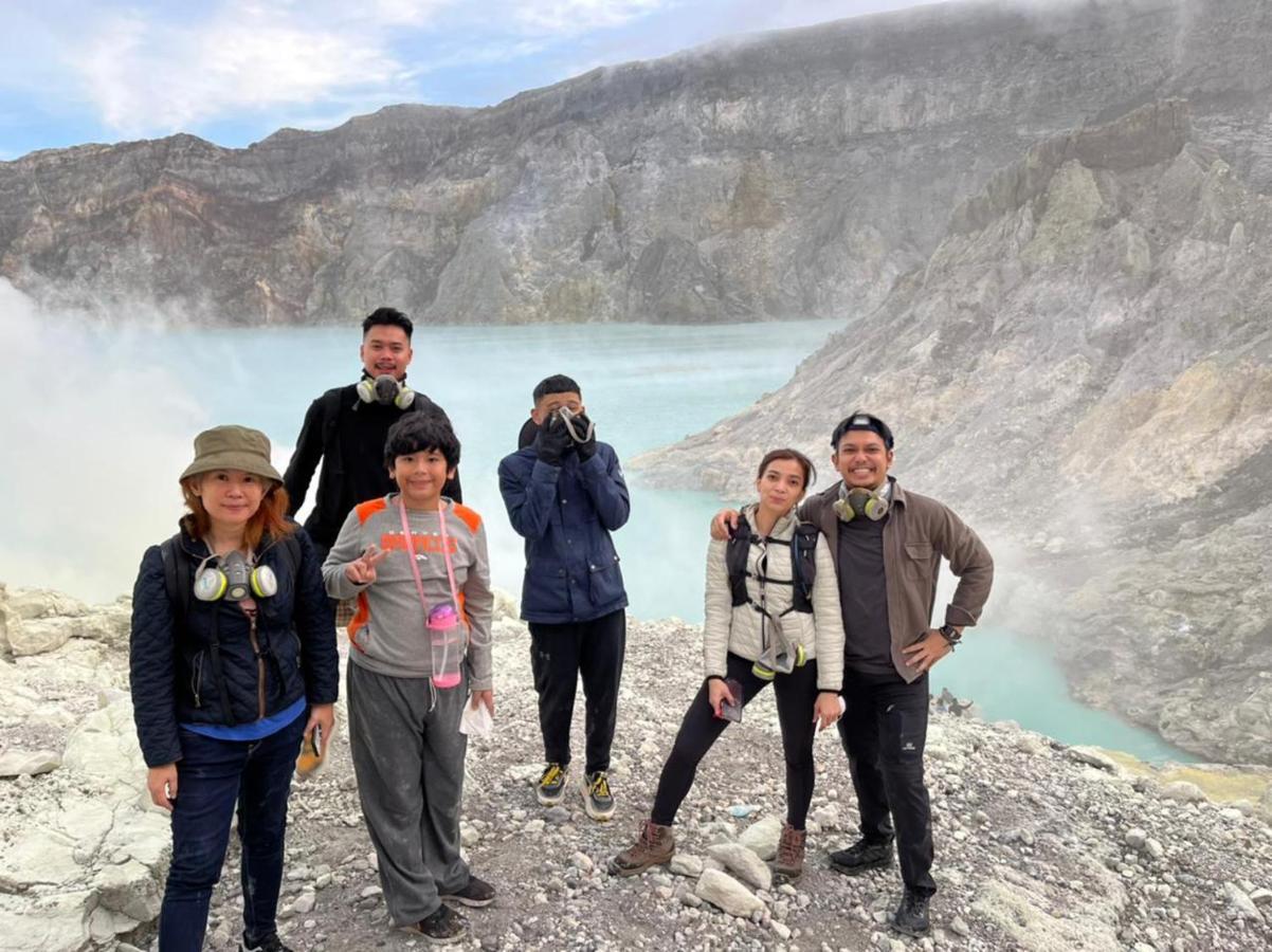 Neo Robiu & Ijen Tour Banyuwangi (East Java) Exterior foto
