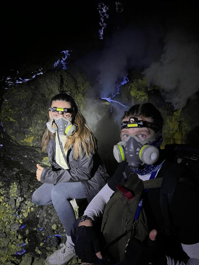 Neo Robiu & Ijen Tour Banyuwangi (East Java) Exterior foto